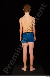 Matthew blue brief standing underwear whole body 0010.jpg